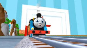 Паровозик Томас и его друзья/ Железная дорога