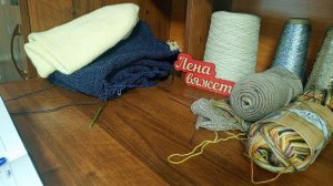 «Вяжем играя» с Еленой Велиной. Март. #Вяжем_играя_23_финиш