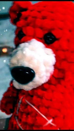 Плюшевый Медведь Костя