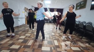 Фрагмент занятия по восточным оздоровительным практикам, 26.03.26