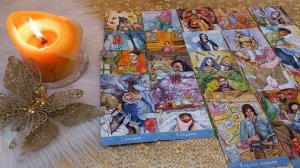 ЕГО МЫСЛИ О ВАС И что думает о своих чувствах к Вам