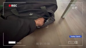 Sharof Rashidov tumanida giyohvandlik moddasini noqonuniy saqlash bilan bogʻliq holat aniqlandi