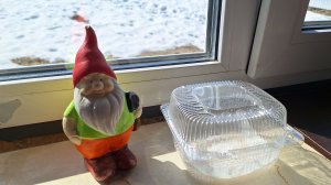 Сею семена перцев 🌶25-03-2026