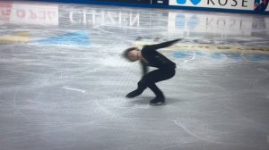 Као Миура КП на Чемпионате Мира 26.03.26