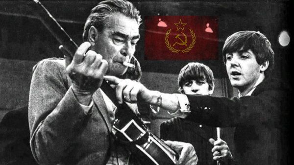 Плагиат в советских песнях. смотреть онлайн