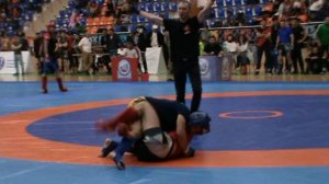 Традиционные открытые соревнования Республики Адыгея по панкратиону ГСС Андрухаева 2022 год