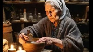 ЛЕЧЕБНАЯ НАСТОЙКА МОЕЙ БАБУШКИ