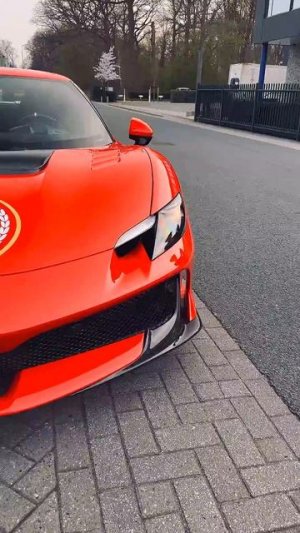 Ferrari 296 Speciale Piloti Edition