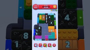 Color Block Jam 1217 Уровень