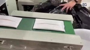 Станок для упаковки в воздушно-пузырьковую пленку SPR-600X