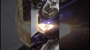 SUZUKI GSF650A (2007)