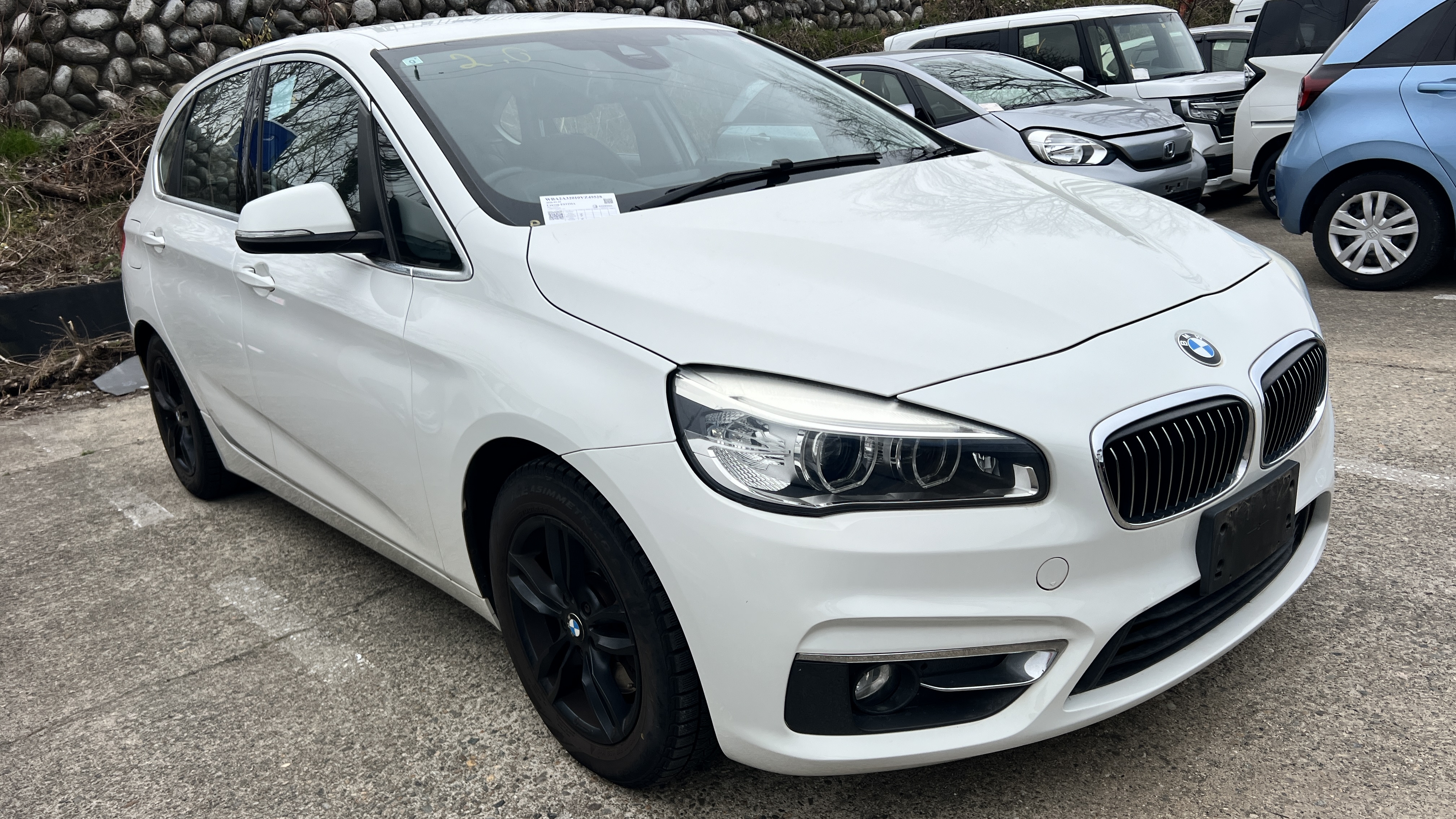 BMW 218i Luxury