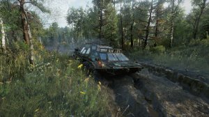 SnowRunner Таймыр 100% Заключительный выпуск №54