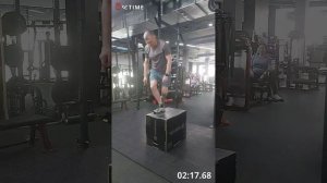 Виталий Чеглаков, ЧК ТФ Куркино,  45 повторений