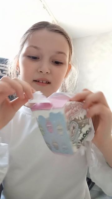 РАСПАКОВКА БУМАЖНЫХ LABUBU