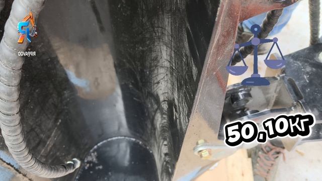 #ВесНавесного оборудования R10/319, R13, R15, R327