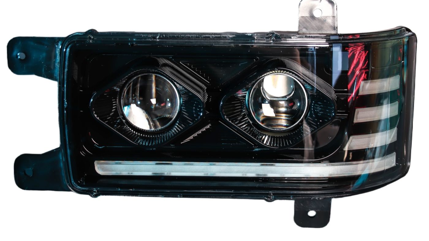 Фара светодиодная Камаз-6520 LED