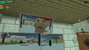 я призвал гугу Гага в чикен ган