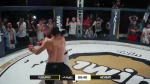 🔥 Вот так завершился бой Залик VS Перс на ALF Reality 3 👇