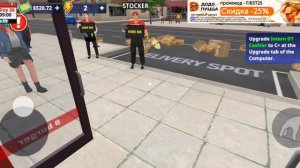 симулятор бургеров🍔🍔🍔