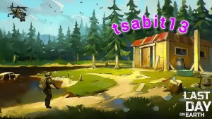 Рейд базы tsabit13 - Last day on Earth