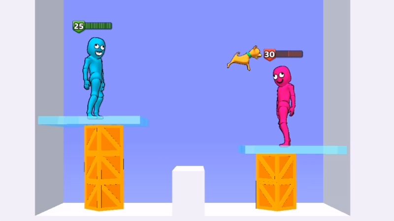 Челик психанул и убил всех. Who dies first Enderman