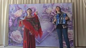 Ансамбль Травень п. Боголюбово, Л1, Ой блины, мои блины