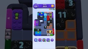 Color Block Jam 1219 Уровень