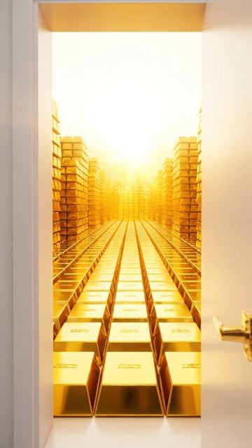 Первый шаг к финансовой свободе | Открывая дверь