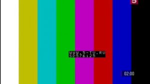 Конец эфира (5 канал, 17.07.17)