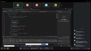 2026-03-21. Занятие 27. Защиты проектов
