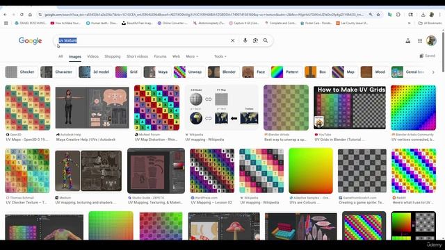 Cyborg Hard Surface Character Creation In Blender (7) 2 - Unwrap Abs Armor