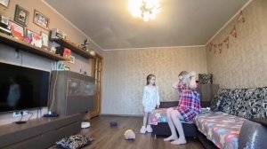 «Гнездышко доверия» Воробьева Варвара с мамой