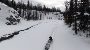 За хариусом в горы | Опасное путешествие