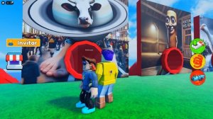 ВЫБЕРИ ПРАВИЛЬНУЮ ГОРКУ БРЕЙНРОТ, ЧТОБЫ ВЫЖИТЬ В ROBLOX