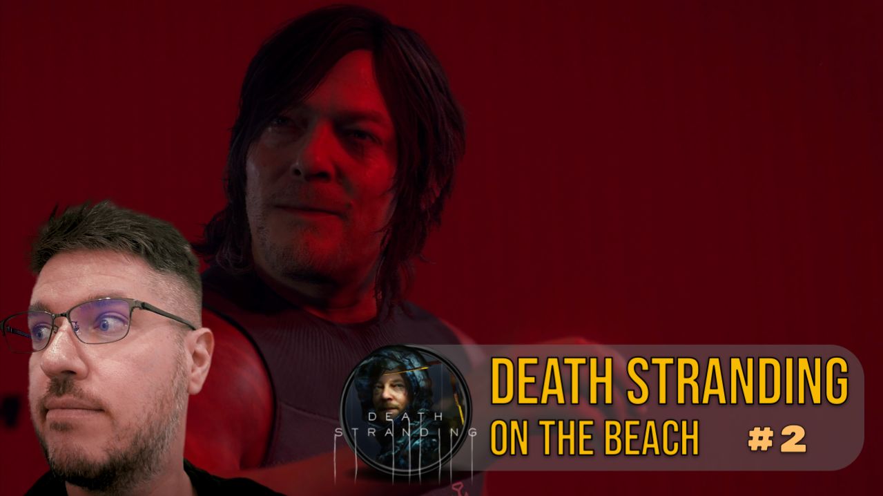 Разломная погодка | Death Stranding 2 #2 (прохождение)