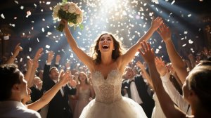 Хочу свадьбу!