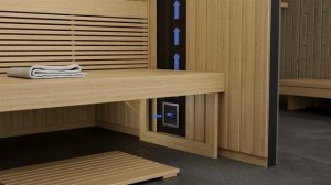 Телевизор в парилку бани или сауны