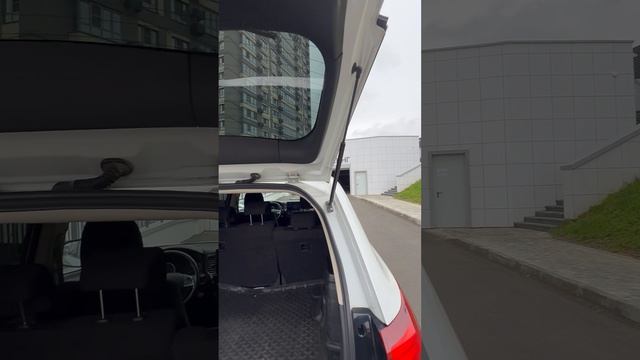 Аутлендер 2015 год