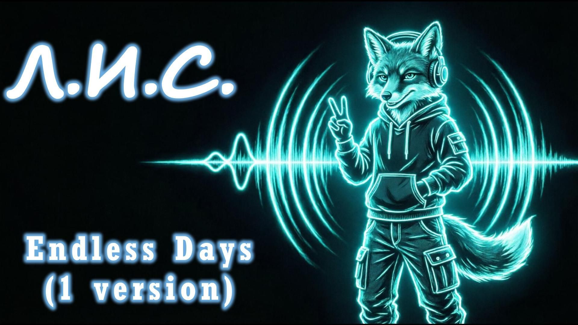Л.И.С. - Endless Days (1 Version) | Лаборатория Искусственного Синтеза  - Endless Days (1 Version)