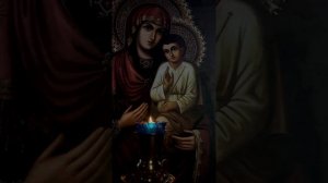 Великий Покаянный Канон Андрея Критского Мариино стояние 🙏