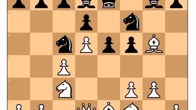 Самый быстрый и красивый выигрыш Анатолия Карпов в матче за мировую шахматную корону 1990 года