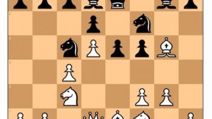 Самый быстрый и красивый выигрыш Анатолия Карпов в матче за мировую шахматную корону 1990 года