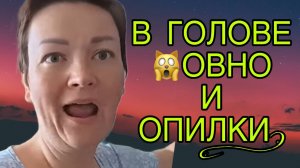 В ГОЛОВЕ 😱ОВНО И ОПИЛКИ! ПИРАТСКАЯ ЖИЗНЬ. ОБЗОР.