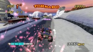 Monster 4X4 World Circuit (2006) [Wii]