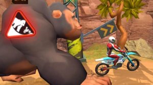 Гонки на мотоциклах для мальчиков Stunt Motorcycle Racing Game
