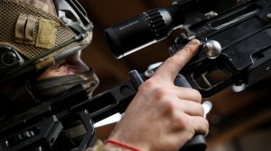 Российские снайперы против беспилотников ВСУ. Лучшее видео из зоны СВО