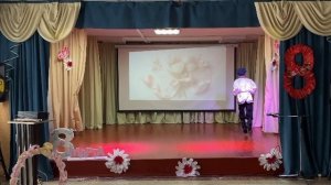 Танец «С гармошкой»