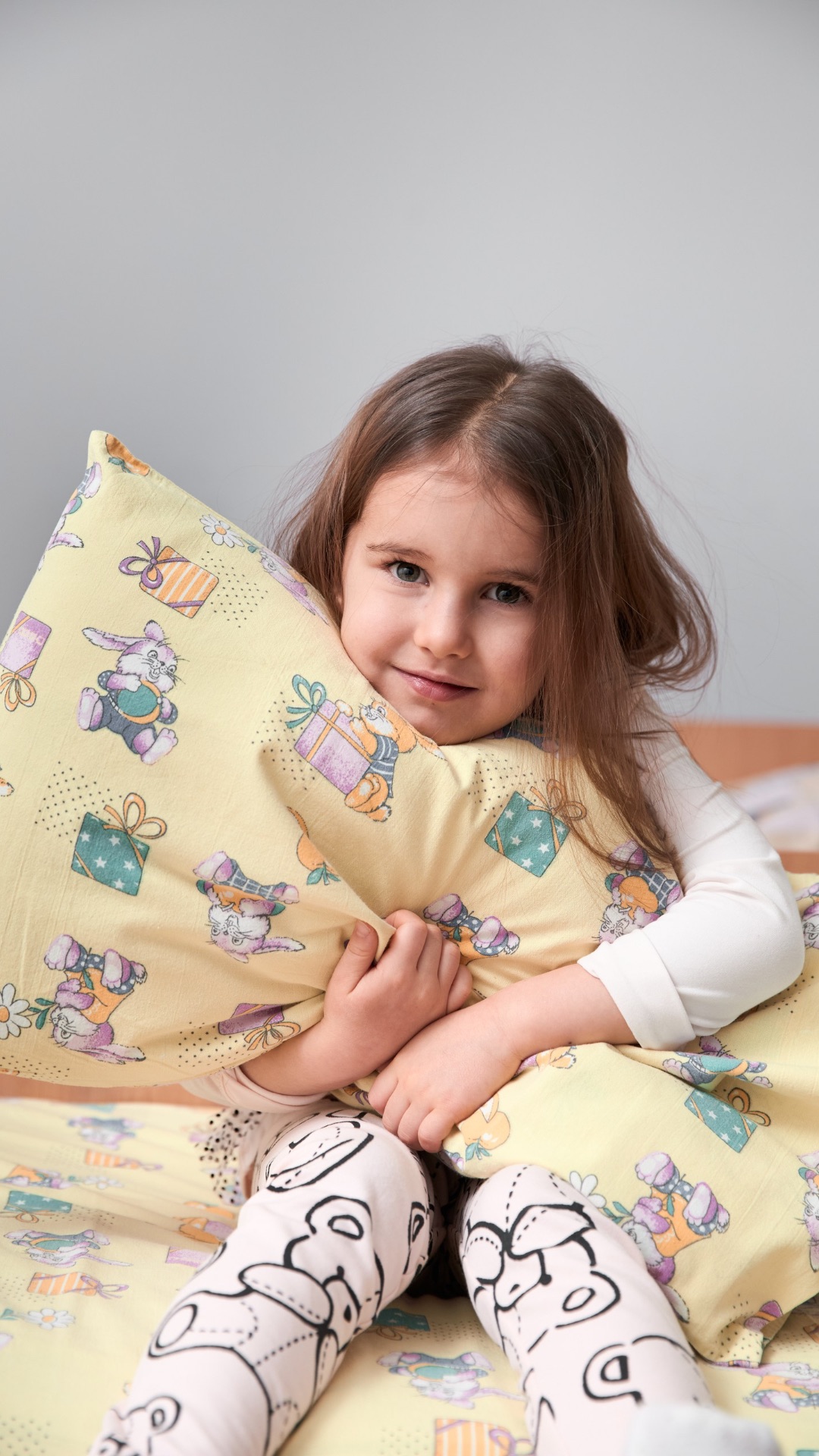 🌙 Почему ребёнок не может уснуть?