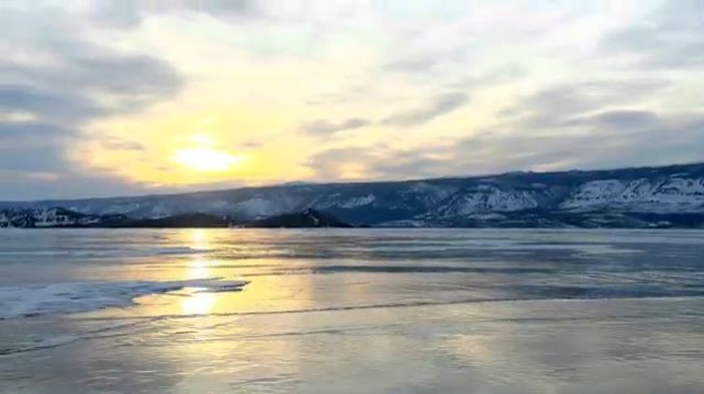 __Весенние Берега Байкала (март 2026г)